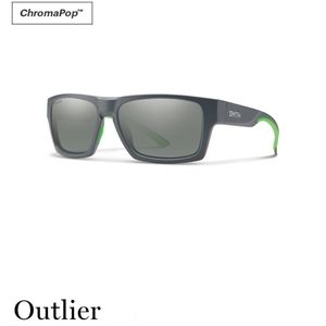 SMITH Optics outlier matte cement gray